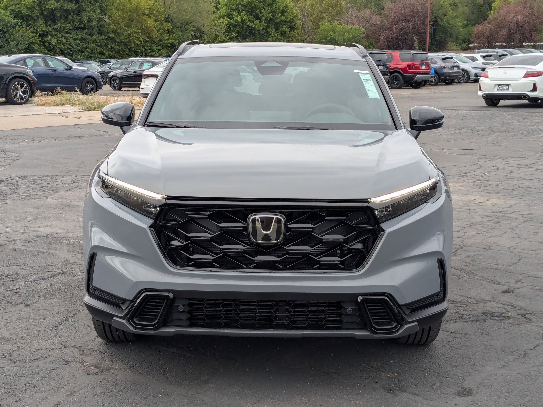 2026 Honda CR-V Sport-L Hybrid photo 8