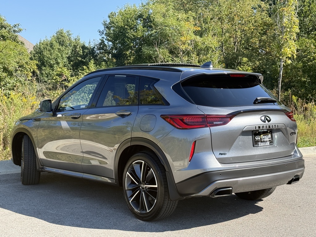 2024 Infiniti QX50 SPORT photo 4