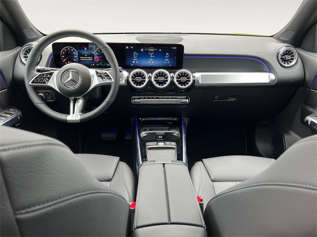 2025 Mercedes Benz GLB 250 4MATIC photo 10