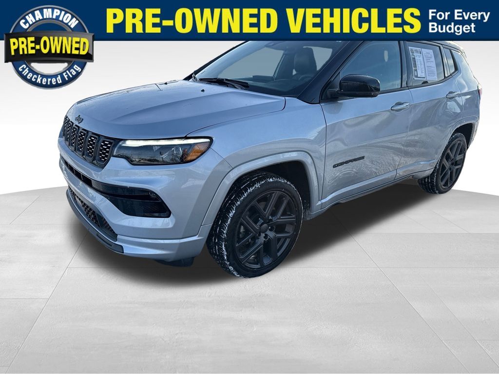 2024 Jeep Compass Limited's photo