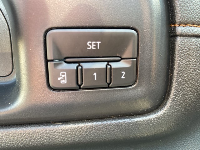 2022 Gmc Sierra 2500 HD AT4 photo 17
