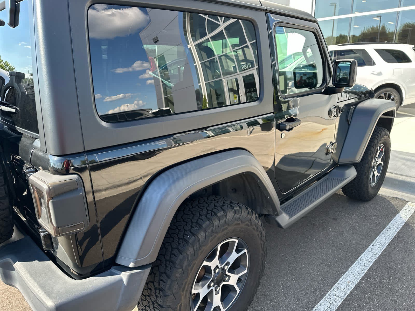Used 2018 Jeep All-New Wrangler Sport S with VIN 1C4GJXAG1JW272099 for sale in Brooklyn Park, Minnesota