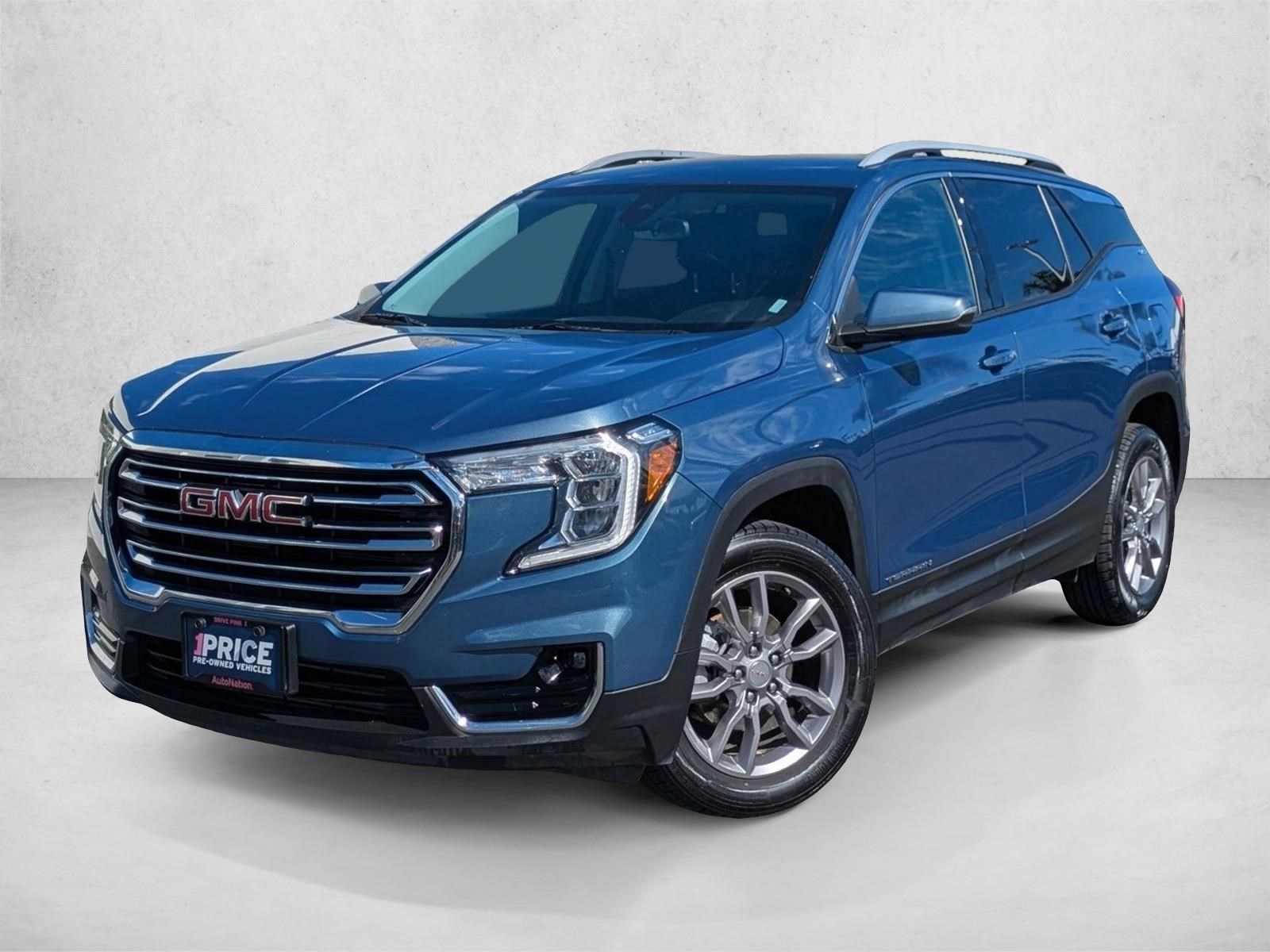 2024 GMC Terrain