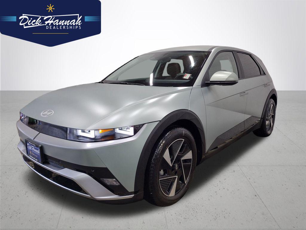 2026 Hyundai IONIQ 5 SEL's photo