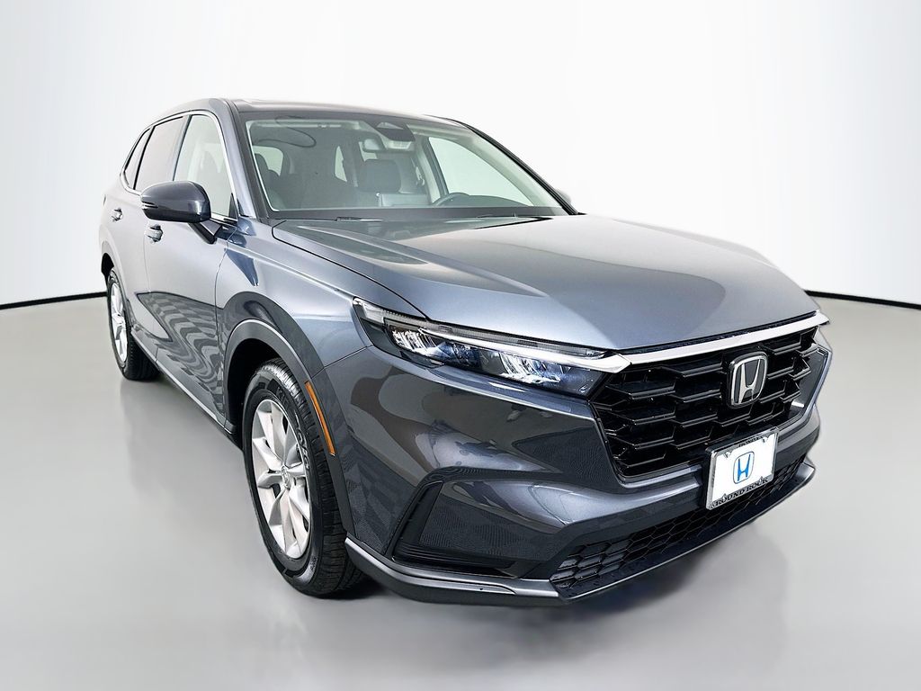 2026 Honda CR-V EX photo 3