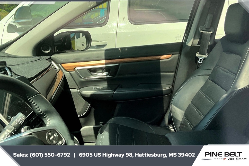 2021 Honda CR-V EX-L photo 6