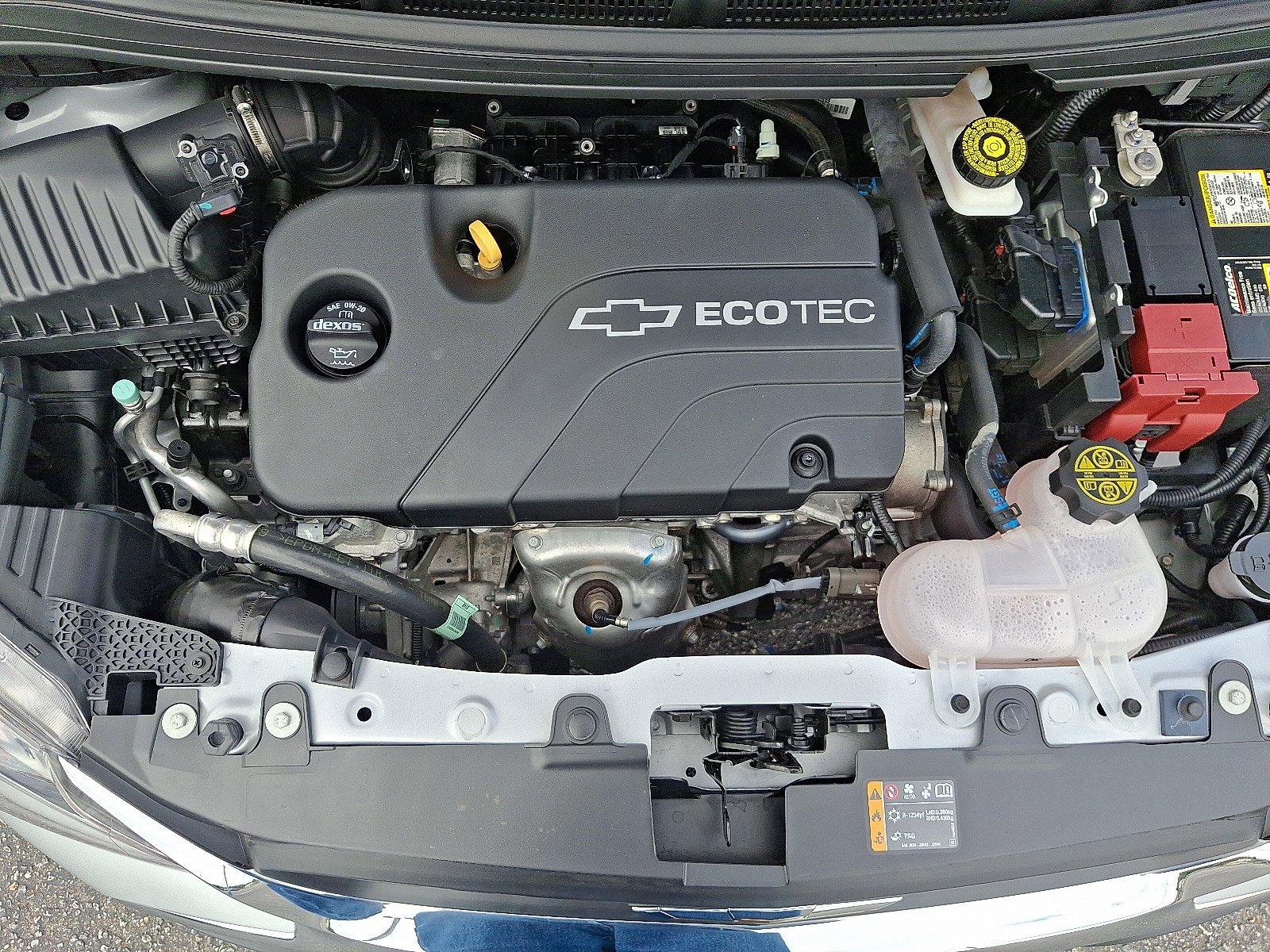 2021 Chevrolet Spark 1LT photo 26