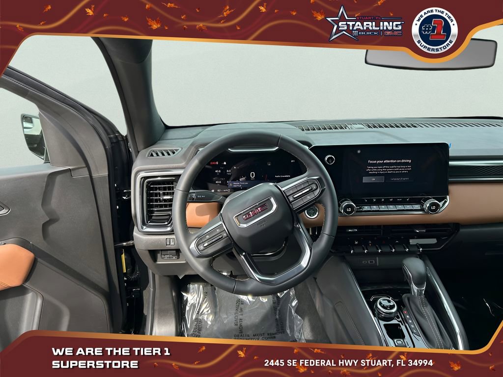 2025 Gmc Canyon AT4 photo 22