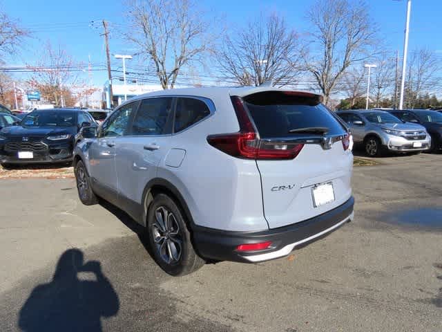 2022 Honda CR-V EX-L photo 4