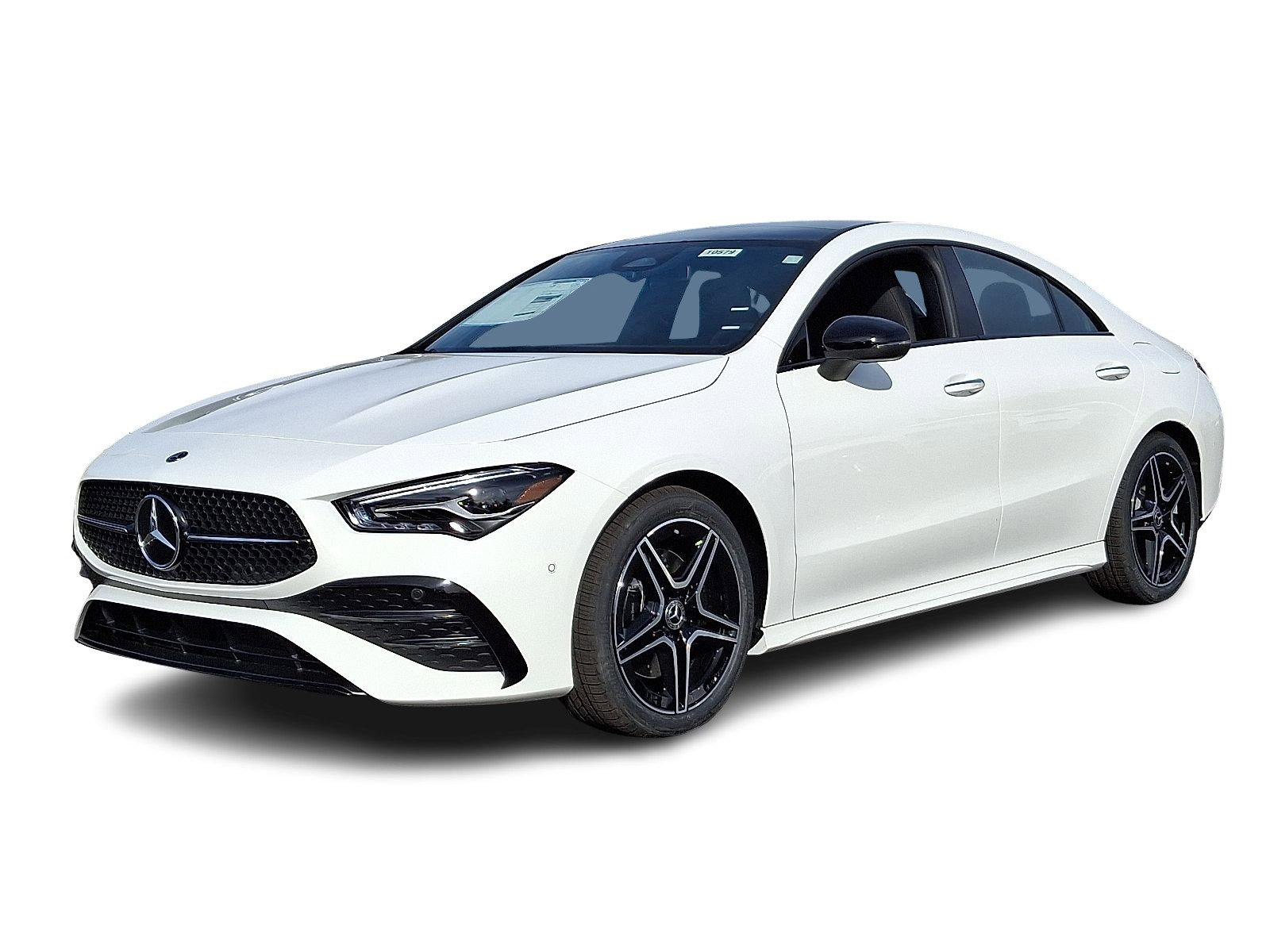 2026 Mercedes-Benz CLA CLA 250's photo