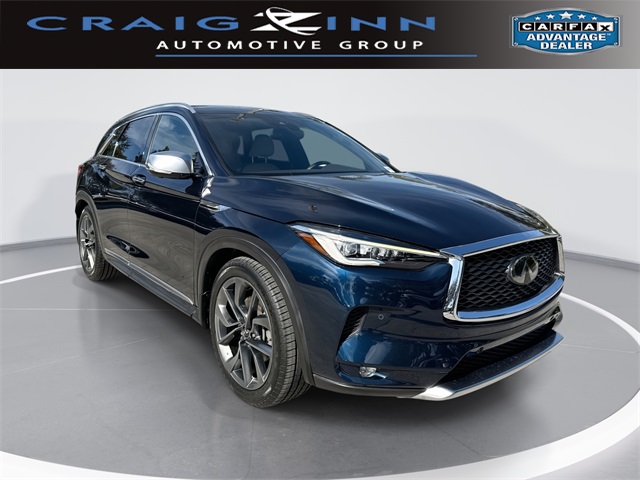 2021 INFINITI QX50 Autograph