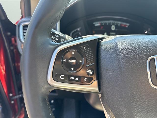 2017 Honda CR-V EX-L photo 17