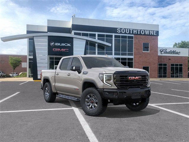 2026 GMC Sierra 1500 AT4X's photo