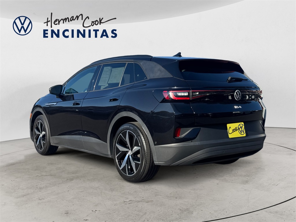 2023 Volkswagen ID.4 Pro S photo 3