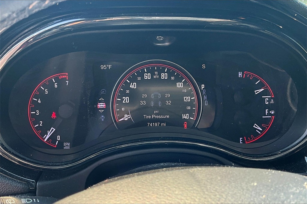2022 Dodge Durango GT Plus photo 12