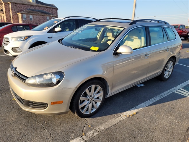 2014 Volkswagen Jetta SportWagen 2.0 TDI photo 3