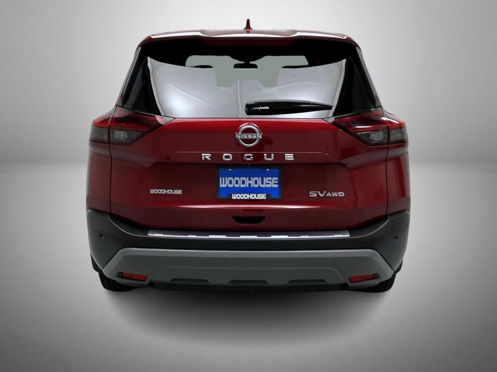 2023 Nissan Rogue SV photo 6