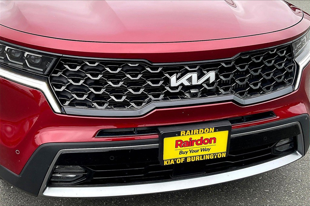 2022 Kia Sorento X-Line SX Prestige photo 30