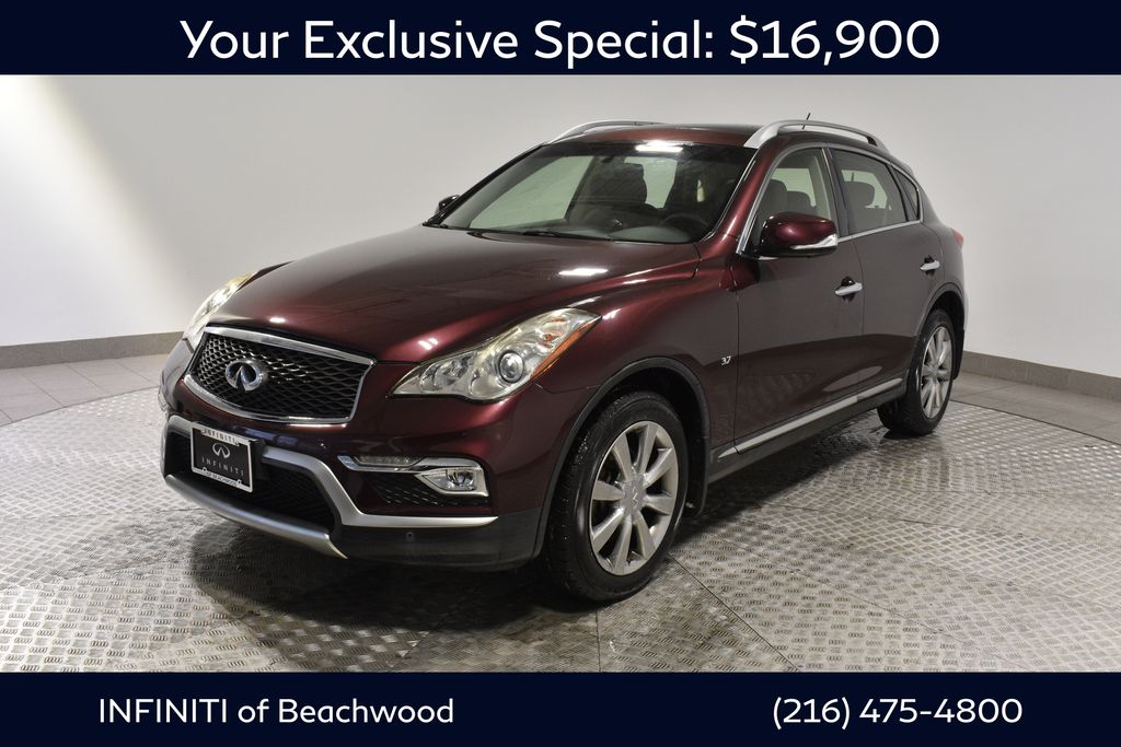 2016 INFINITI QX50 Base's photo