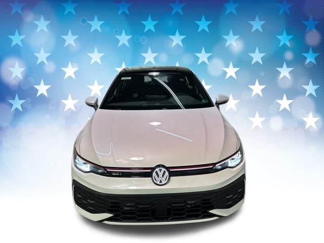 2025 Volkswagen Golf GTI SE photo 8