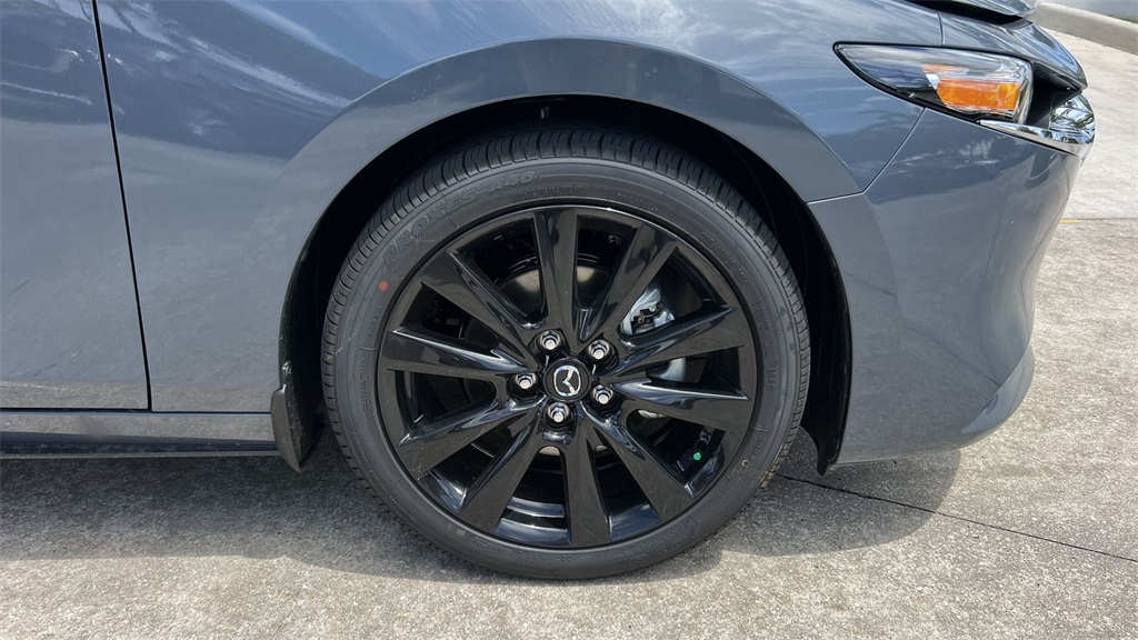 2025 Mazda Mazda3 Sedan 2.5 s Carbon photo 57