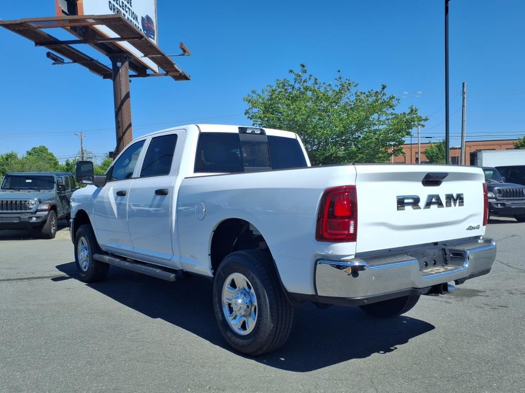 2025 Ram 2500 Tradesman photo 15