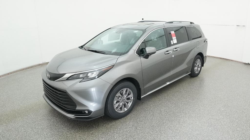 2026 Toyota Sienna