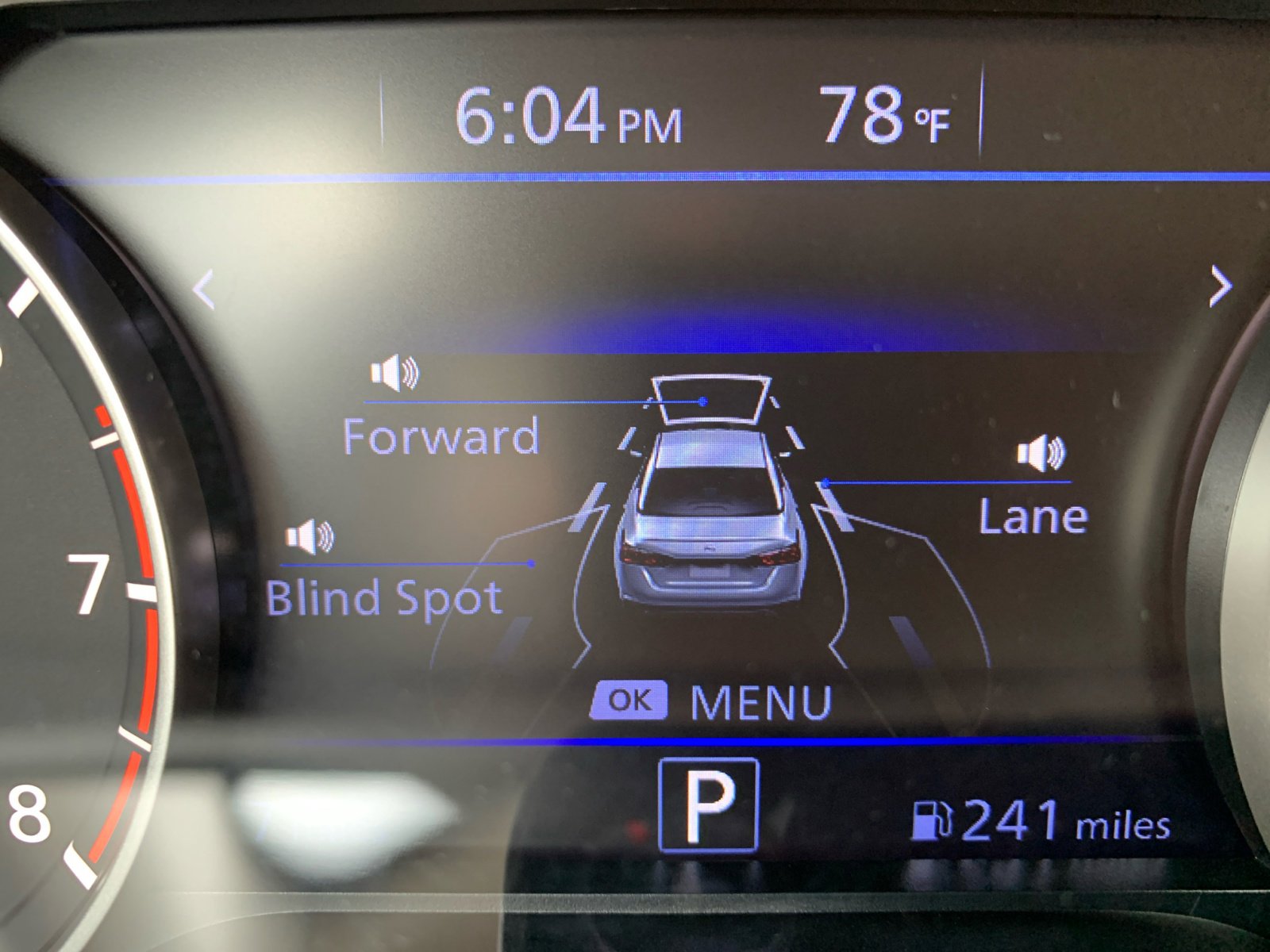 2025 Nissan Altima SV photo 3