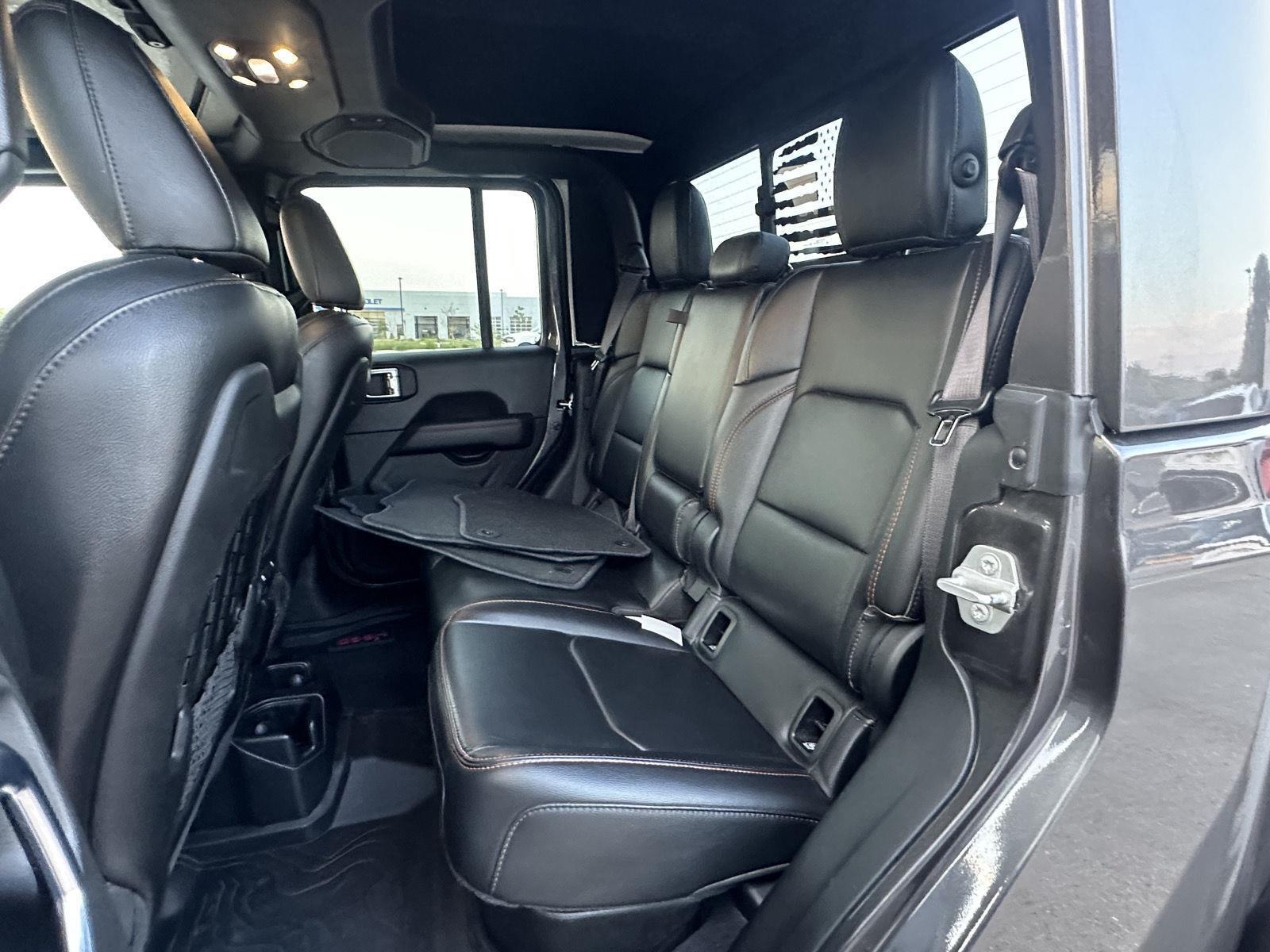 2021 Jeep Gladiator Mojave photo 8