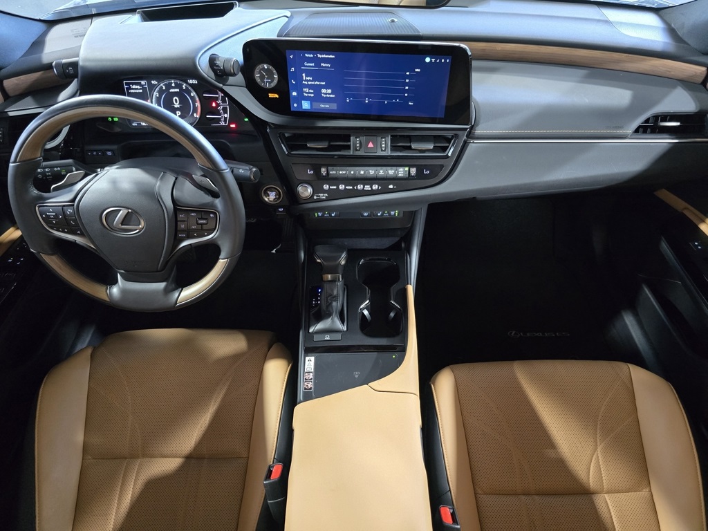 2023 Lexus ES 350 Luxury photo 25