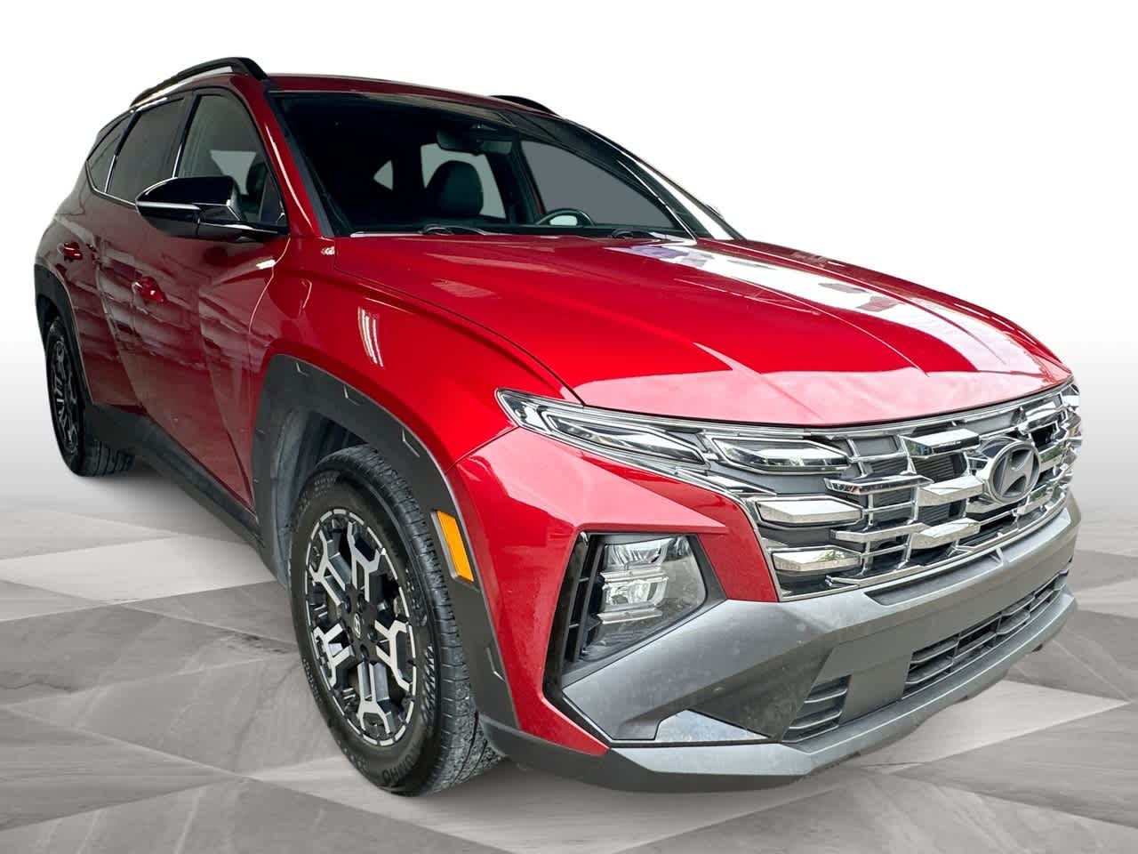 2025 Hyundai Tucson XRT photo 2
