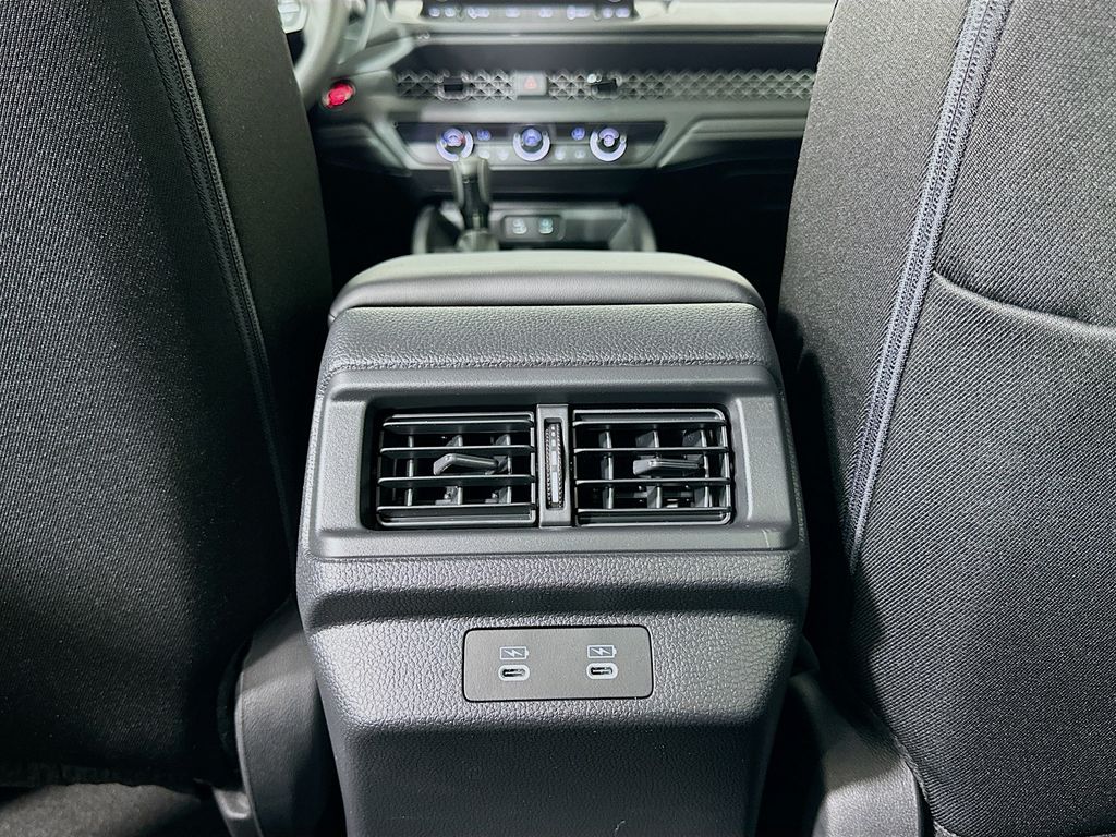 2025 Honda Accord 1.5T LX photo 17