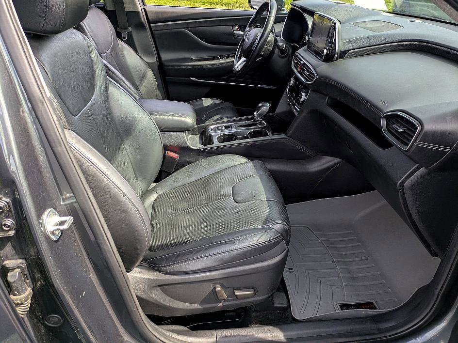 2020 Hyundai Santa Fe Limited photo 38