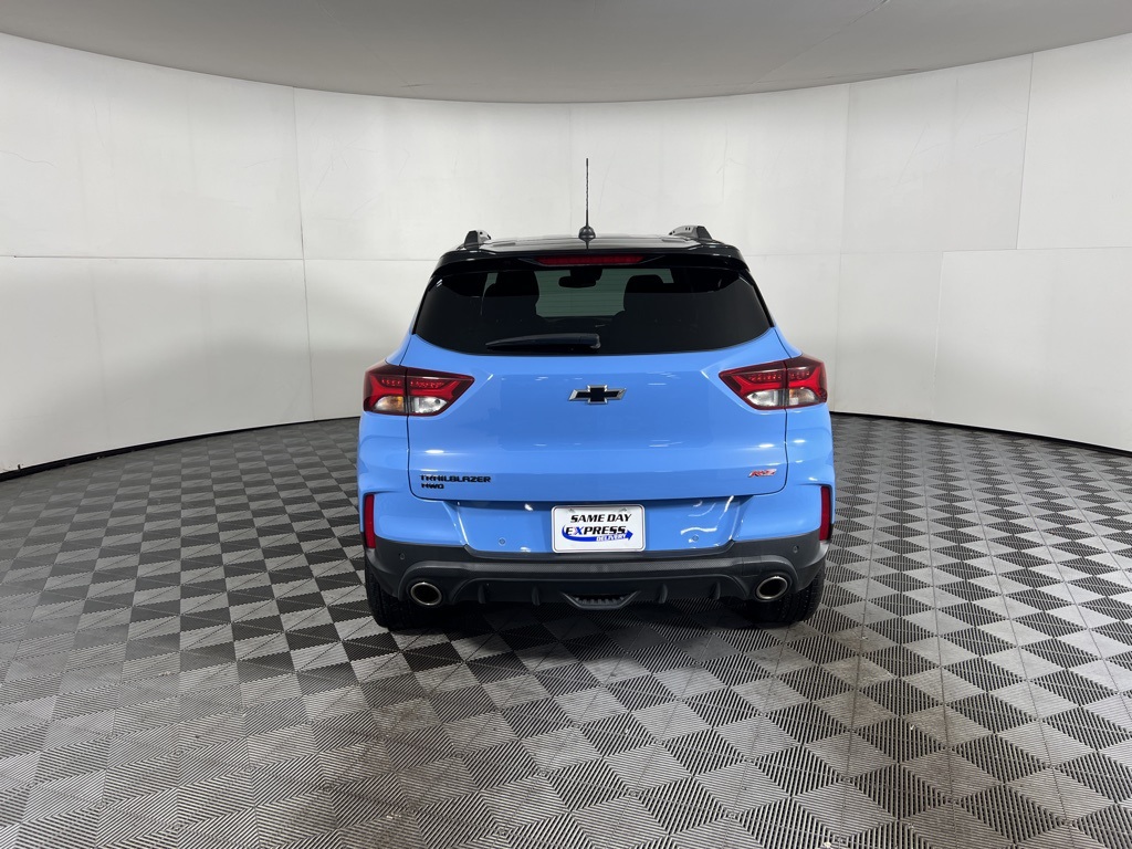 2023 Chevrolet Trailblazer RS photo 7