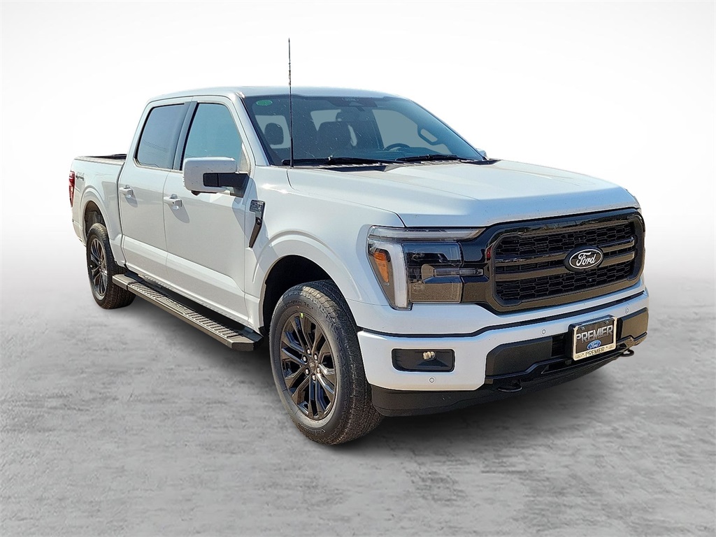 2025 Ford F-150 Lariat's photo