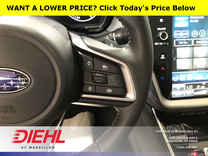 2025 Subaru Legacy Premium photo 18