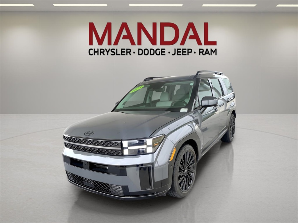 2024 Hyundai Santa Fe Calligraphy's photo