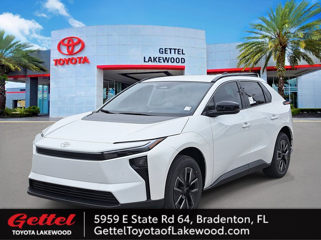 2026 Toyota bZ XLE's photo