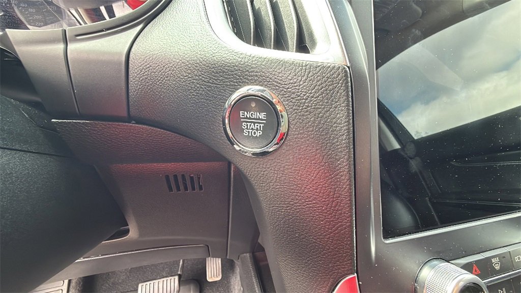 2022 Ford Edge Titanium photo 21