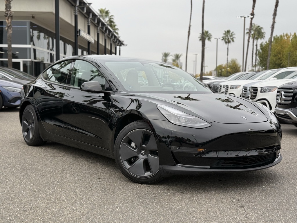 2021 Tesla Model 3 Base