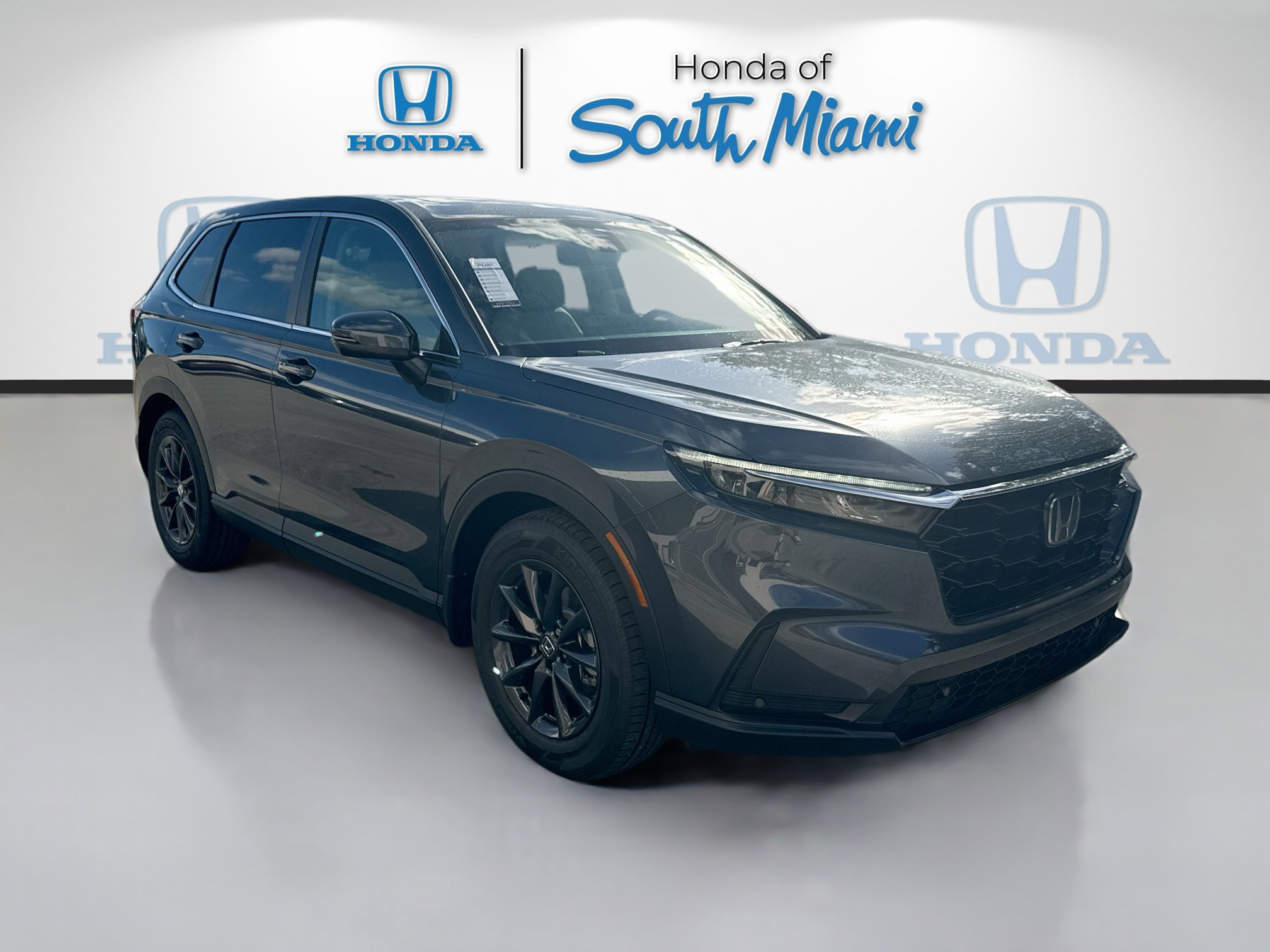 2026 Honda CR-V EX-L's photo