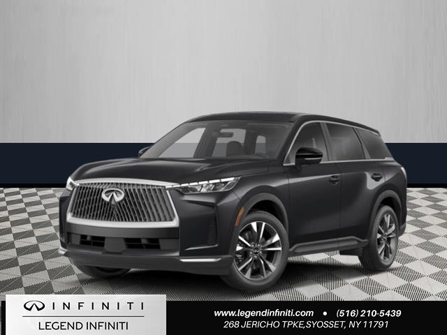 2026 INFINITI QX60 Luxe's photo