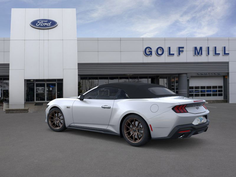 2026 FORD MUSTANG - Image 3