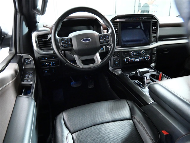 2022 Ford F-150 Lariat photo 4