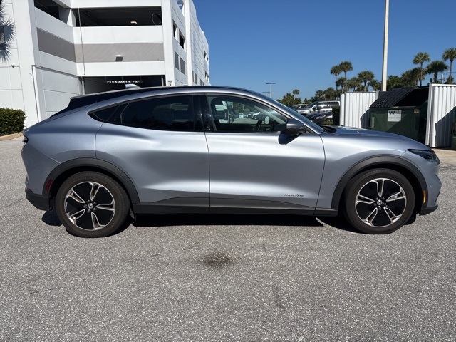 Used 2022 Ford Mustang Mach-E Select RWD with VIN 3FMTK1RM7NMA12746 for sale in Delray Beach, FL