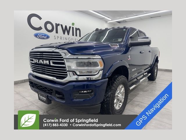 2021 RAM Ram 2500 Pickup Laramie's photo