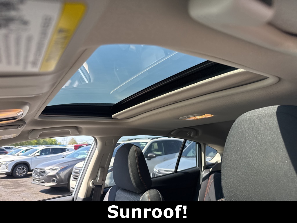 2023 Subaru Crosstrek Premium photo 3