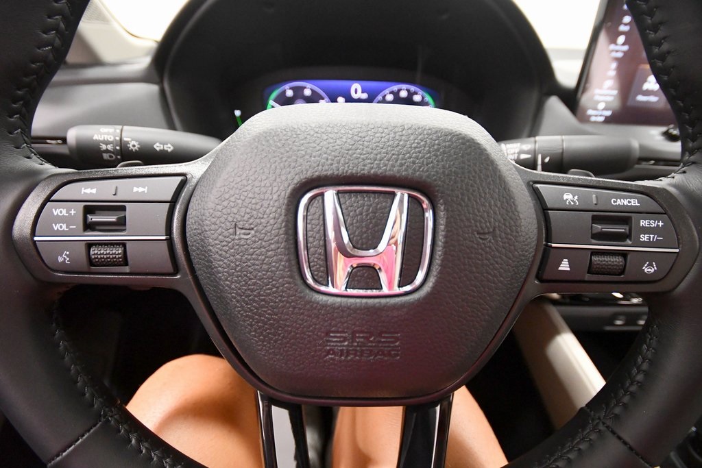 2025 Honda Accord Hybrid EX-L photo 17