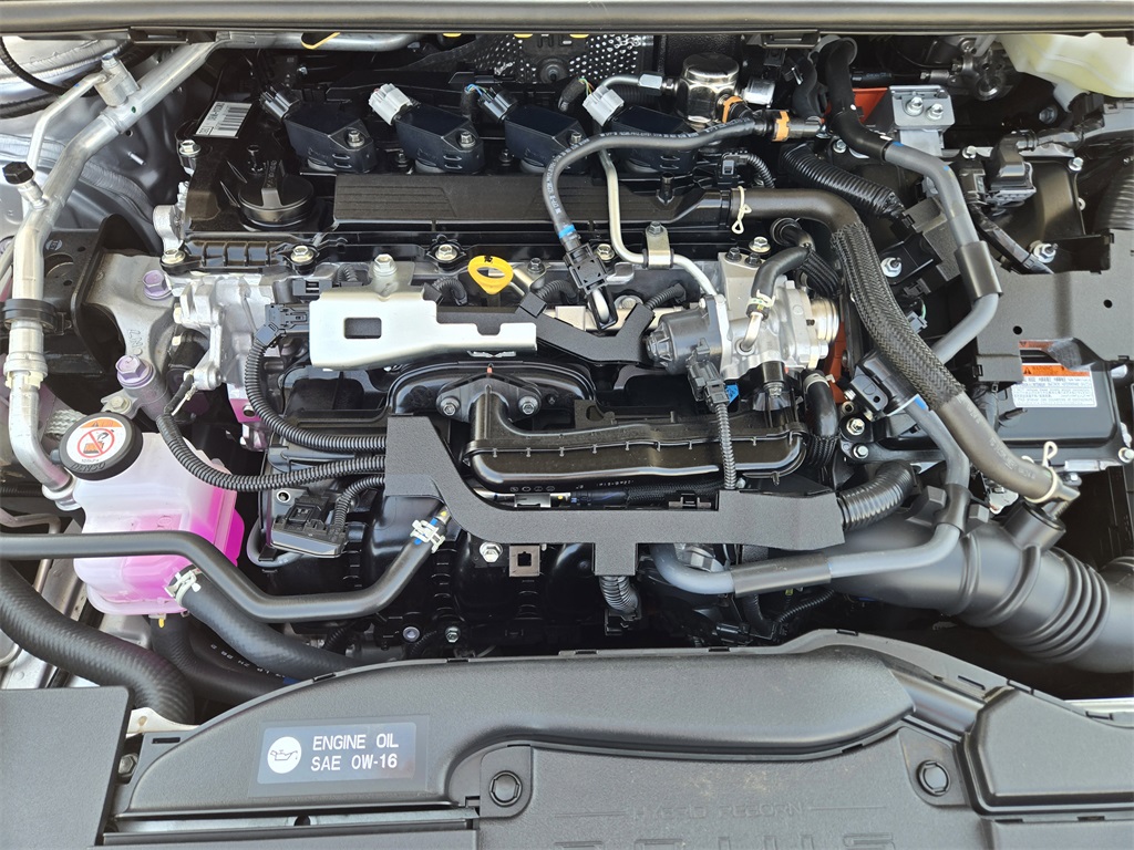 2025 Toyota Prius Limited photo 31