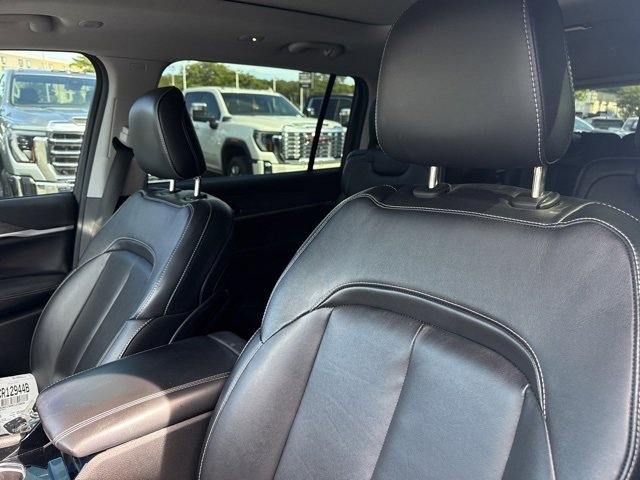 2022 Jeep Grand Cherokee Limited photo 12